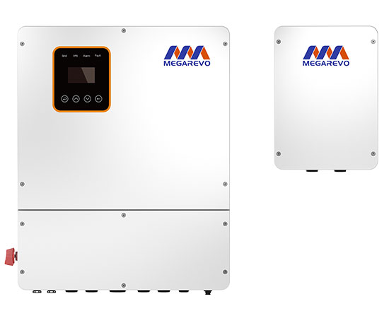 American ESS split- phase inverter （battery voltage＞80V）