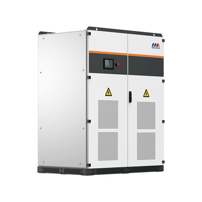 Power conversion system (with isolation transformer)