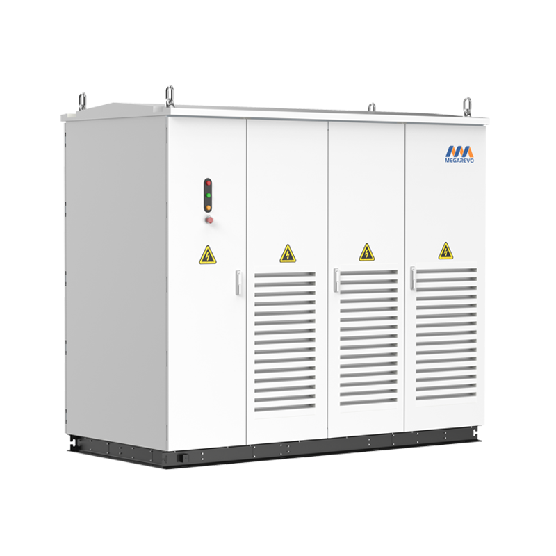 Inverter outdoor cabinet