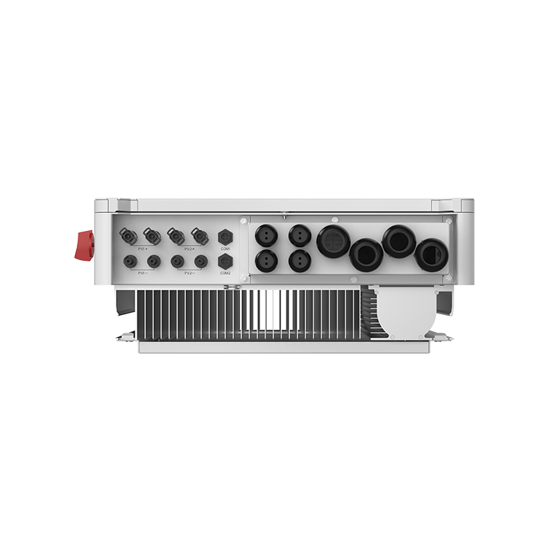 Three phase hybrid inverter
