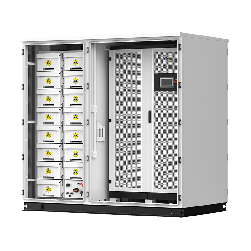 Outdoor cabinet  energy storage system