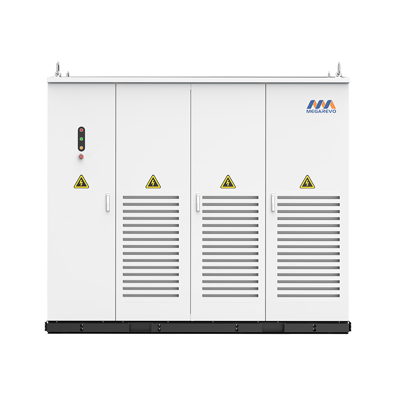 Inverter outdoor cabinet