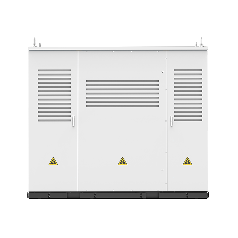 Inverter outdoor cabinet