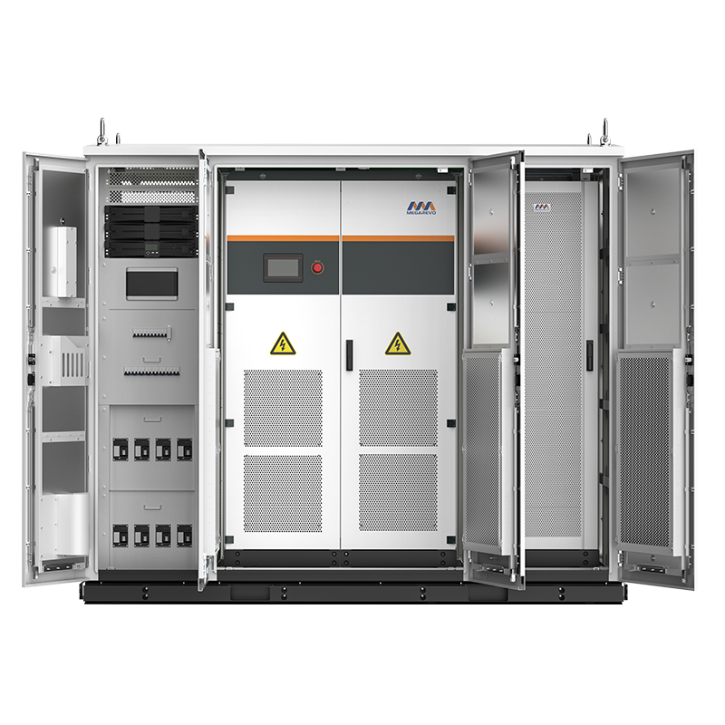 Inverter outdoor cabinet