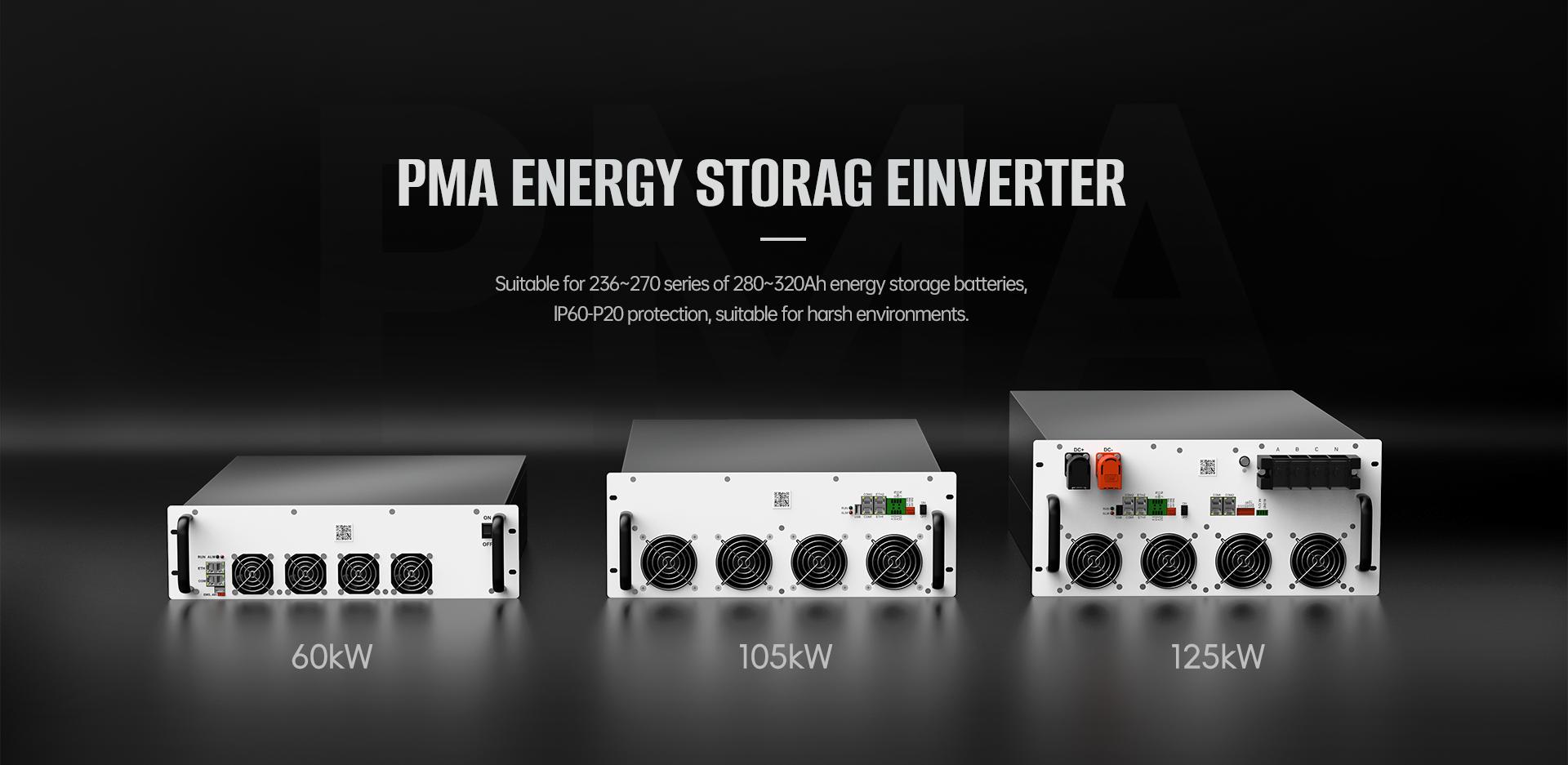 The development trend of energy storage inverters