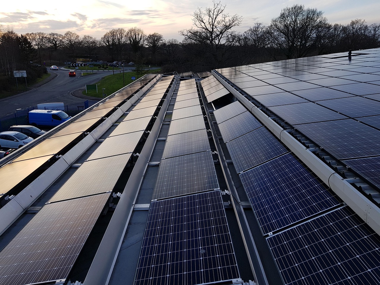 What Are Photovoltaic DC-DC Converters