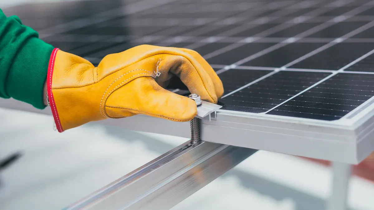 Anti-Backflow Control in Solar & Energy Storage Systems