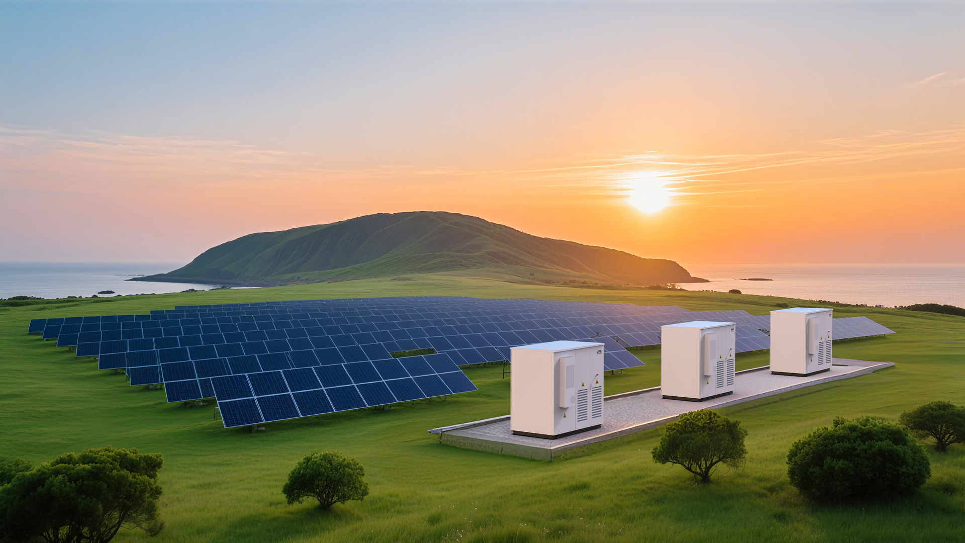 The reasons behind the growth of the Australian microgrid market
