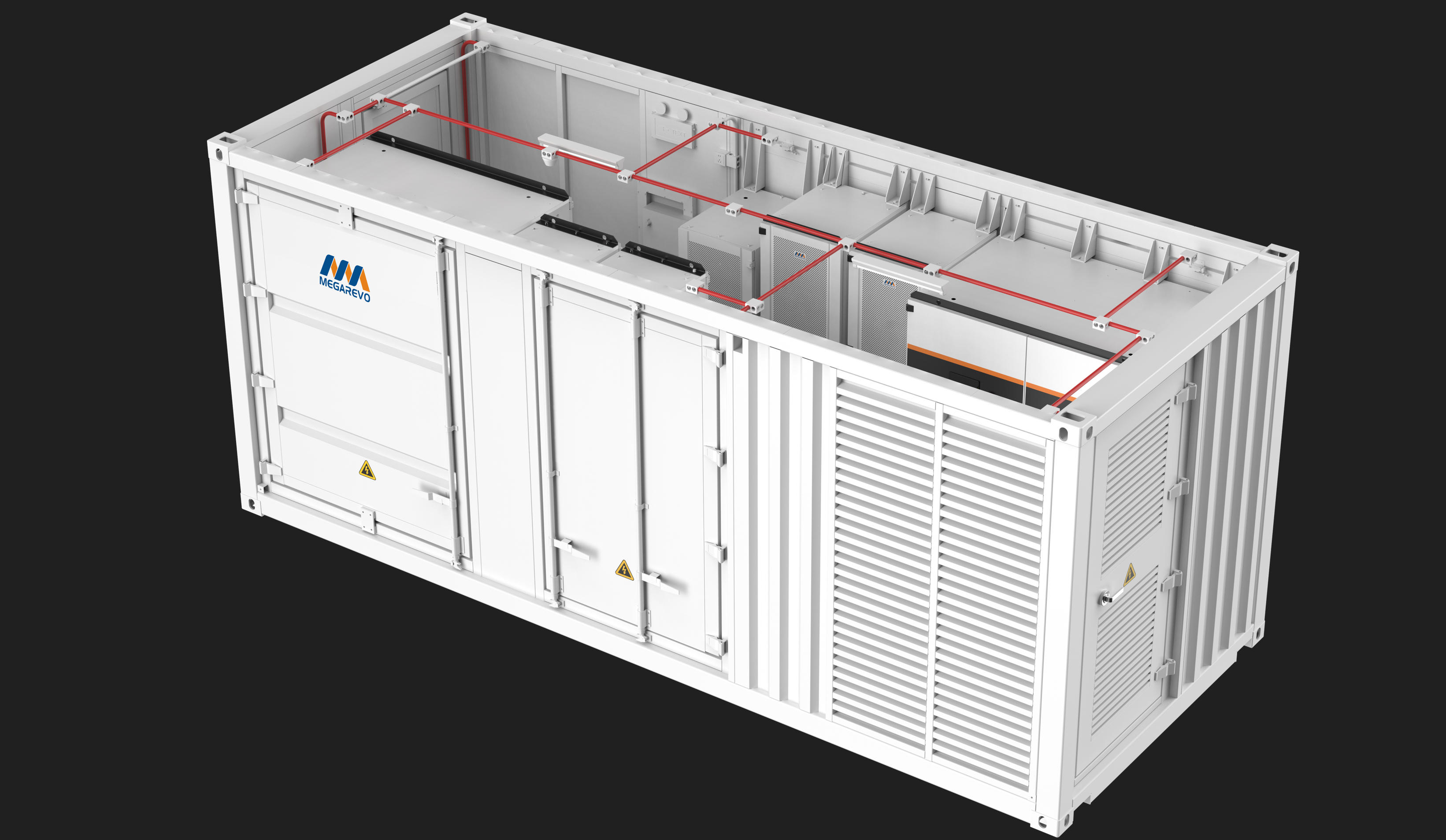 What Makes the ESSP Series Inverter Container Unique
