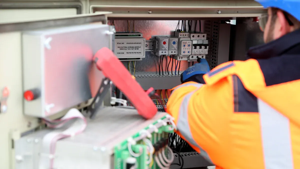 Regular Maintenance for Hybrid Inverters