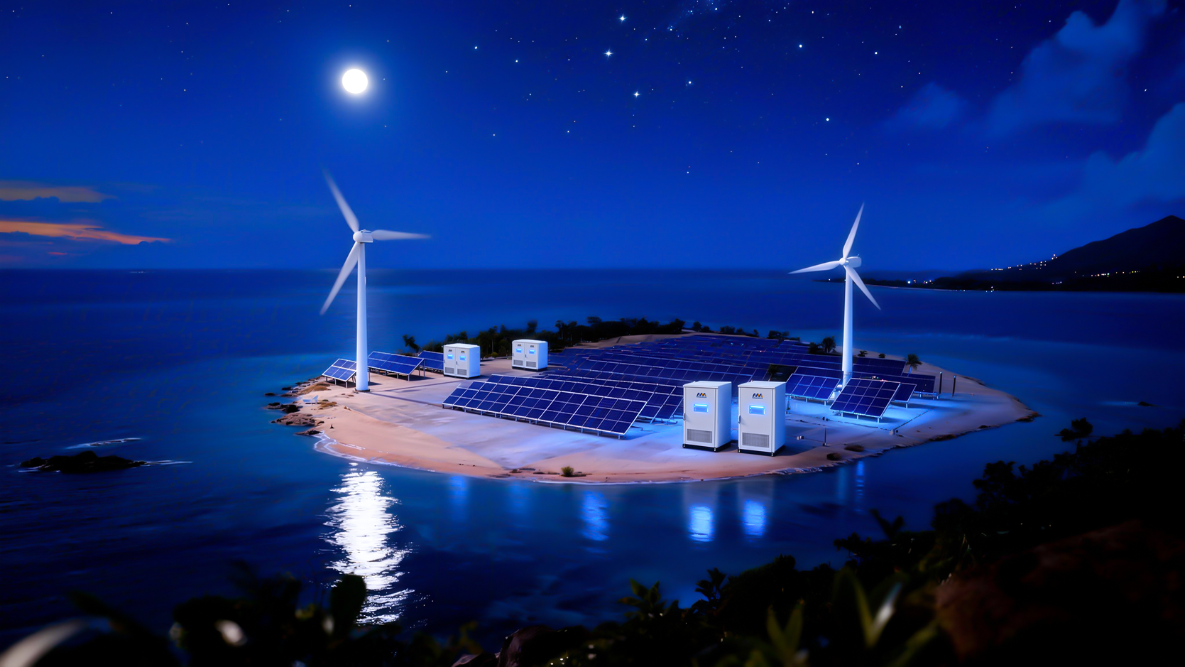 Technological development trends of industrial and commercial energy storage systems