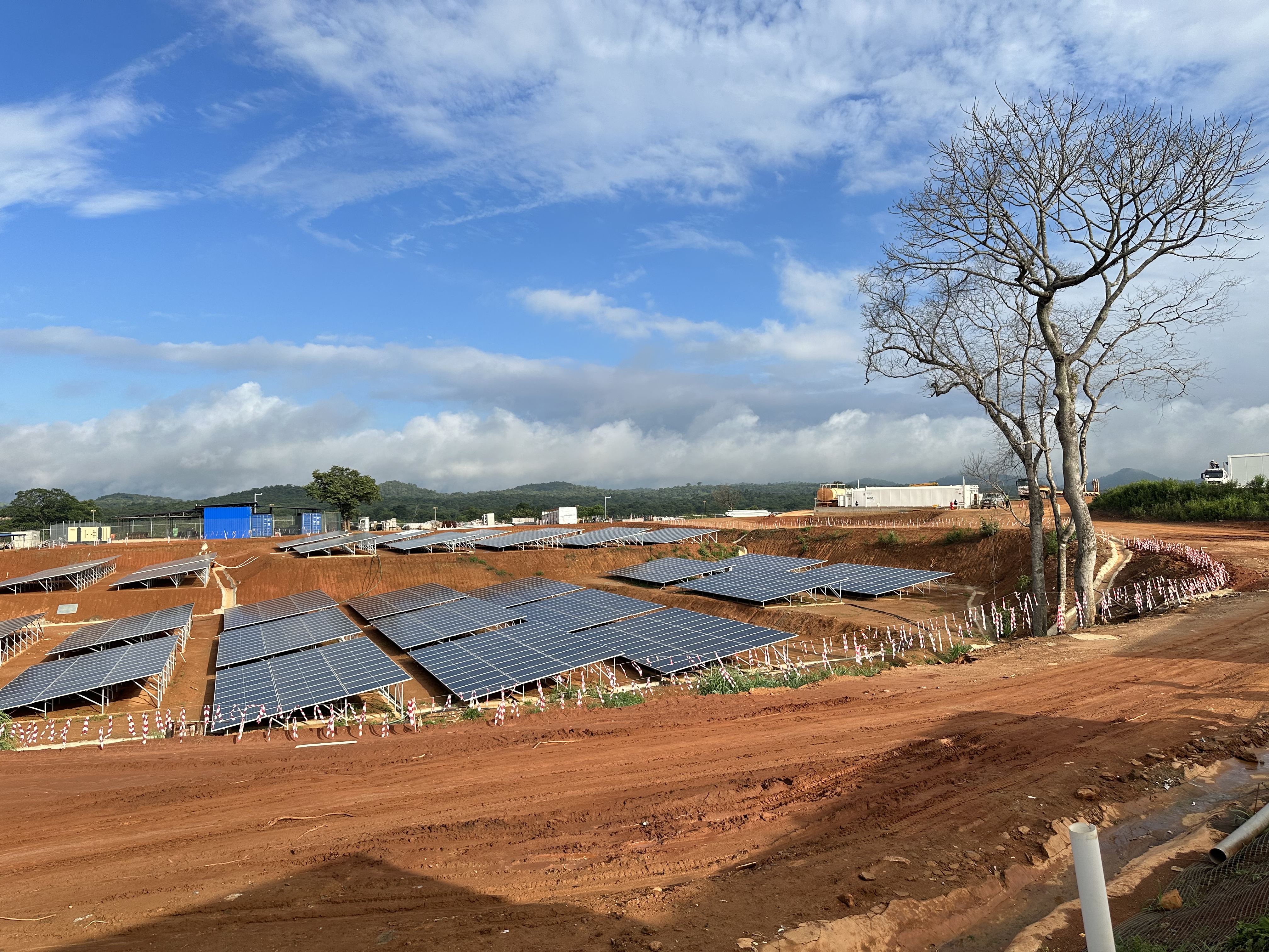 1500V Microgrid Solution