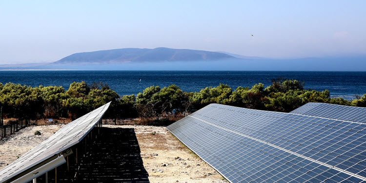 Why is the 1500V PCS the preferred solution for large-scale microgrids?